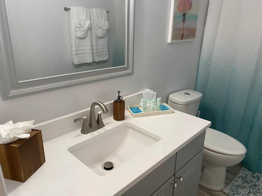 Destin Bliss! Your Dream Studio Condo On Holiday Isle! Экстерьер фото