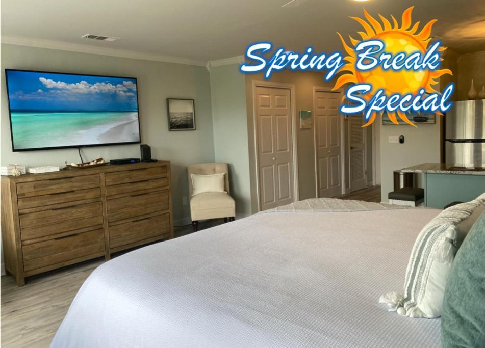 Destin Bliss! Your Dream Studio Condo On Holiday Isle! Экстерьер фото