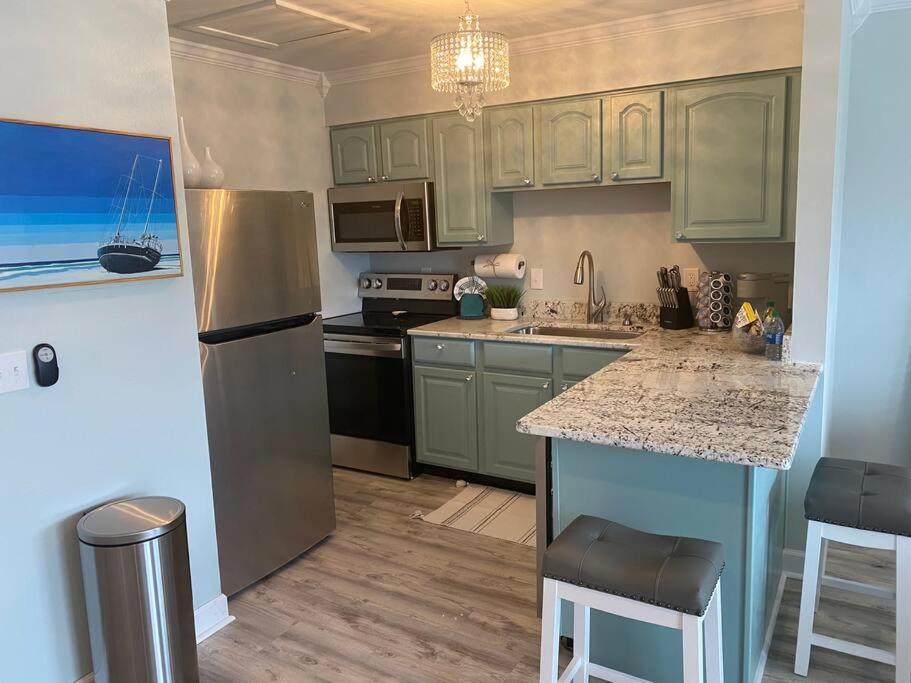 Destin Bliss! Your Dream Studio Condo On Holiday Isle! Экстерьер фото